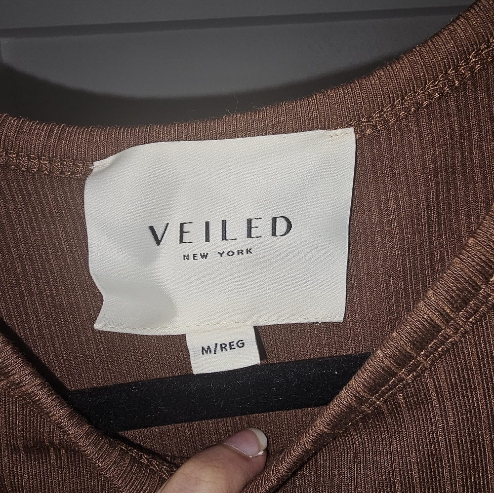 Veiled Collection Natalie Split Cuff - image 1